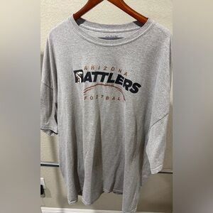 Arizona Rattlers Football Graphic Tee 4XL